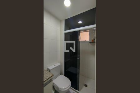 Apartamento à venda com 145m², 3 quartos e 3 vagas Apartamento à venda com 145m², 3 quartos e 3 vagasBanheiro da Suíte 1