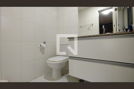 Apartamento à venda com 145m², 3 quartos e 3 vagas Apartamento à venda com 145m², 3 quartos e 3 vagasBanheiro da Suíte 3