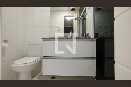 Apartamento à venda com 145m², 3 quartos e 3 vagas Apartamento à venda com 145m², 3 quartos e 3 vagasBanheiro da Suíte 3
