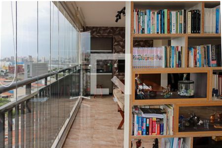 Apartamento à venda com 145m², 3 quartos e 3 vagas Apartamento à venda com 145m², 3 quartos e 3 vagasVaranda Gourmet