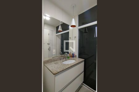 Apartamento à venda com 145m², 3 quartos e 3 vagas Apartamento à venda com 145m², 3 quartos e 3 vagasBanheiro da Suíte 3