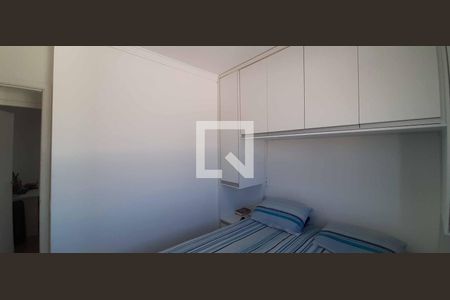 Quarto 1 de apartamento à venda com 2 quartos, 49m² em São Pedro, Osasco