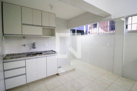 Apartamento para alugar com 3 quartos, 110m² em Cidade Nova, Belo Horizonte