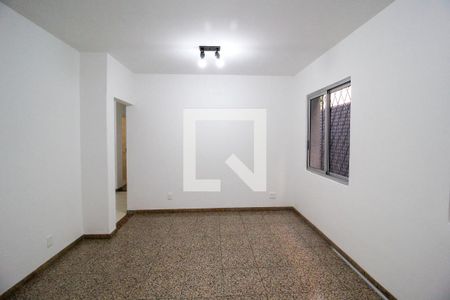 Sala de apartamento para alugar com 3 quartos, 110m² em Cidade Nova, Belo Horizonte