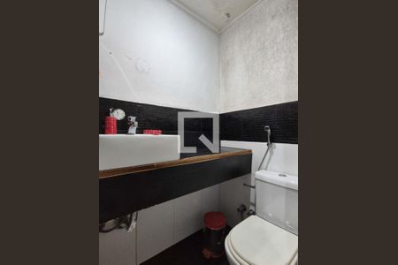 Lavabo de casa de condomínio à venda com 5 quartos, 280m² em Recreio dos Bandeirantes, Rio de Janeiro