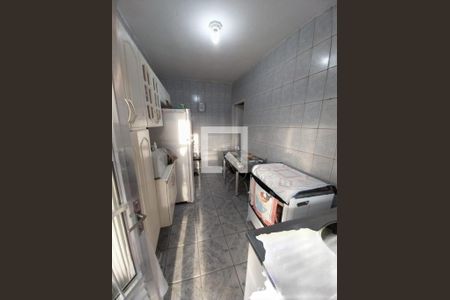 Cozinha de casa à venda com 3 quartos, 175m² em Jardim Baruch, Guarulhos