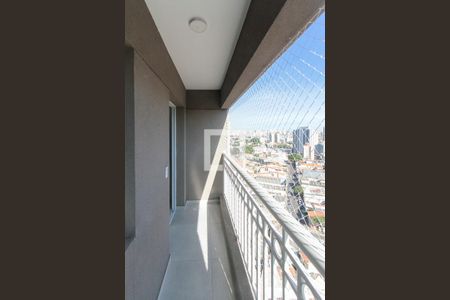 Apartamento para alugar com 2 quartos, 41m² em Parque da Vila Prudente, São Paulo