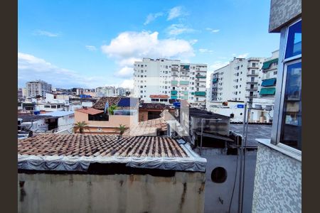 Vista do Quarto de apartamento para alugar com 2 quartos, 46m² em Engenho de Dentro, Rio de Janeiro