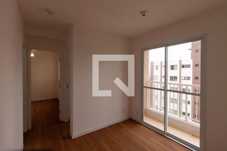 Sala de apartamento para alugar com 2 quartos, 37m² em Jardim Adutora, São Paulo