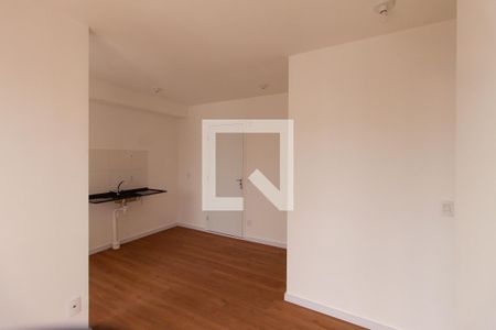 Sala de apartamento para alugar com 2 quartos, 37m² em Jardim Adutora, São Paulo