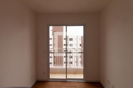 Sala de apartamento para alugar com 2 quartos, 37m² em Jardim Adutora, São Paulo