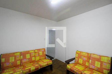 Sala de casa à venda com 2 quartos, 125m² em Vila Alzira, São Paulo