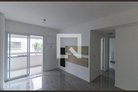 Sala de apartamento à venda com 2 quartos, 69m² em Recreio dos Bandeirantes, Rio de Janeiro