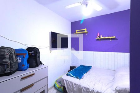 Quarto 1 de casa à venda com 2 quartos, 45m² em Engenho Novo, Rio de Janeiro