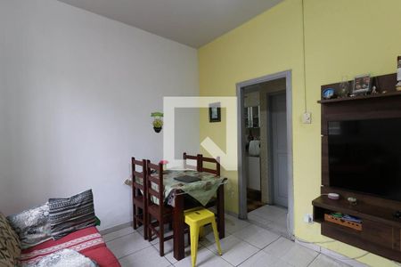 Sala de casa à venda com 2 quartos, 45m² em Engenho Novo, Rio de Janeiro