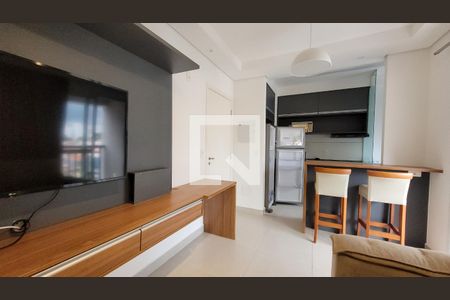 Apartamento para alugar com 35m², 1 quarto e 1 vagaSala