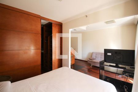 Quarto  de apartamento à venda com 1 quarto, 47m² em Itaim Bibi, São Paulo