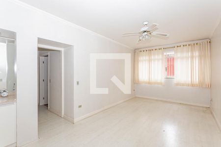 Sala de apartamento à venda com 2 quartos, 90m² em Vila Mariana, São Paulo