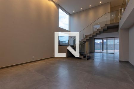 Casa de Condomínio à venda com 4 quartos, 357m² em Alphaville, Nova Lima