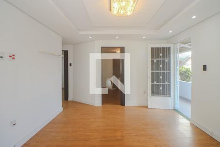 Sala de casa para alugar com 3 quartos, 80m² em Jardim Carvalho, Porto Alegre