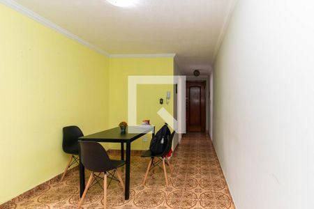 Sala de Jantar de apartamento à venda com 2 quartos, 72m² em Jardim Aurora (zona Leste), São Paulo