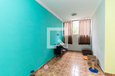 Sala de apartamento à venda com 2 quartos, 72m² em Jardim Aurora (zona Leste), São Paulo