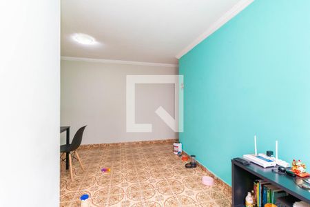 Sala de apartamento para alugar com 2 quartos, 72m² em Jardim Aurora (zona Leste), São Paulo