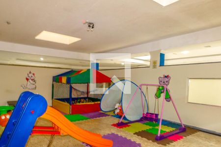 Apartamento para alugar com 89m², 2 quartos e 1 vaga Apartamento para alugar com 89m², 2 quartos e 1 vagaÁrea comum - Brinquedoteca