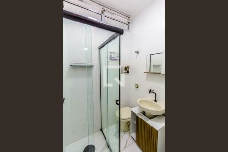 Apartamento para alugar com 89m², 2 quartos e 1 vaga Apartamento para alugar com 89m², 2 quartos e 1 vagaBanheiro Social