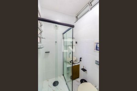 Apartamento para alugar com 89m², 2 quartos e 1 vaga Apartamento para alugar com 89m², 2 quartos e 1 vagaBanheiro da Suíte