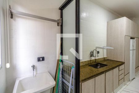 Apartamento para alugar com 89m², 2 quartos e 1 vaga Apartamento para alugar com 89m², 2 quartos e 1 vagaLavanderia