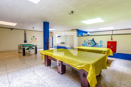 Apartamento para alugar com 89m², 2 quartos e 1 vaga Apartamento para alugar com 89m², 2 quartos e 1 vagaÁrea comum - Salão de Jogos