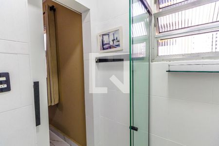 Apartamento para alugar com 89m², 2 quartos e 1 vaga Apartamento para alugar com 89m², 2 quartos e 1 vagaBanheiro da Suíte