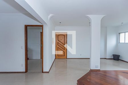 Sala de apartamento à venda com 3 quartos, 106m² em Parque Maria Domitila, São Paulo