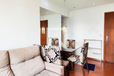 Apartamento à venda com 2 quartos, 52m² em Vila Príncipe de Gales, Santo André