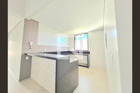 Cozinha americana de casa à venda com 3 quartos, 170m² em Jardim Imperial, Lagoa Santa