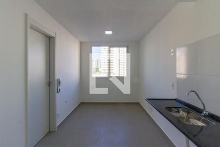 Apartamento à venda com 32m², 1 quarto e sem vagaSala