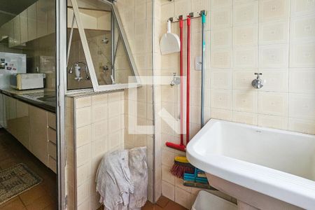 Apartamento para alugar com 76m², 2 quartos e 1 vaga Apartamento para alugar com 76m², 2 quartos e 1 vagaÁrea de serviço