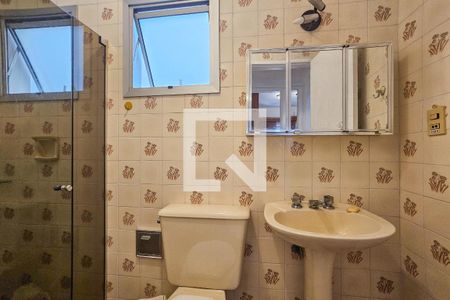 Apartamento para alugar com 76m², 2 quartos e 1 vaga Apartamento para alugar com 76m², 2 quartos e 1 vagaBanheiro