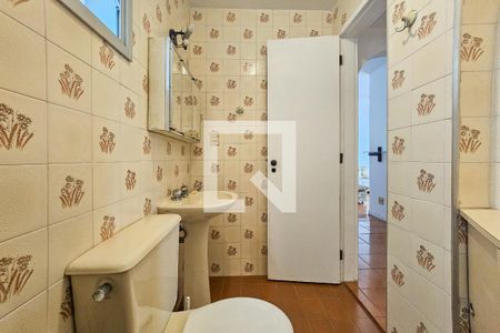 Apartamento para alugar com 76m², 2 quartos e 1 vaga Apartamento para alugar com 76m², 2 quartos e 1 vagaBanheiro