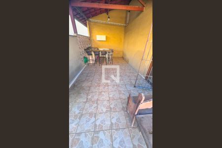 Área Externa de casa à venda com 3 quartos, 190m² em Carlos Prates, Belo Horizonte