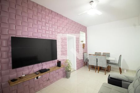 Apartamento à venda com 72m², 2 quartos e sem vagaSala