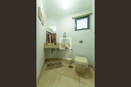 Lavabo de apartamento para alugar com 3 quartos, 117m² em Bosque da Saúde, São Paulo