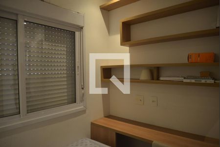 Quarto 1 de apartamento à venda com 2 quartos, 57m² em Vila Homero Thon, Santo André