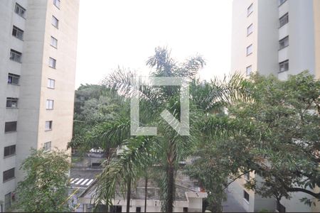 Vista da Sacada de apartamento à venda com 2 quartos, 60m² em Vila Paiva, São Paulo