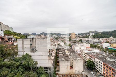 Quarto  de apartamento à venda com 1 quarto, 30m² em Fonseca, Niterói