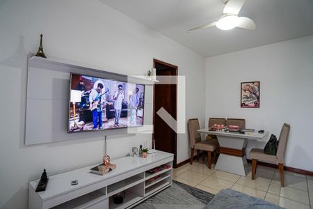 Sala de apartamento para alugar com 1 quarto, 30m² em Fonseca, Niterói