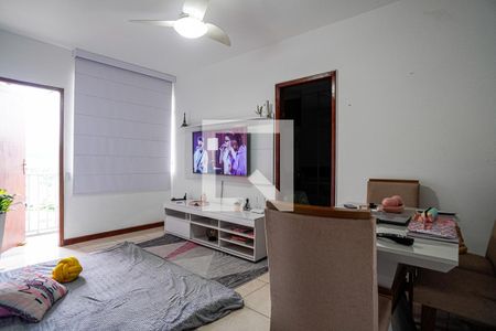 Sala de apartamento à venda com 1 quarto, 30m² em Fonseca, Niterói