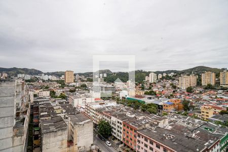 Sala de apartamento para alugar com 1 quarto, 30m² em Fonseca, Niterói