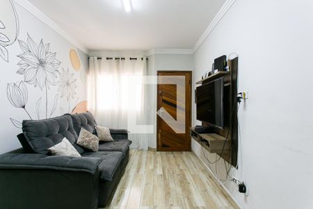 Sala de casa de condomínio à venda com 2 quartos, 70m² em Vila Aricanduva, São Paulo